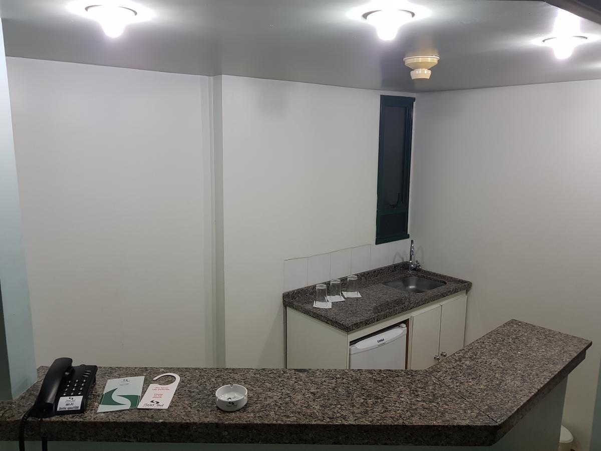Flat Saint Paul Residence Бауру Екстериор снимка