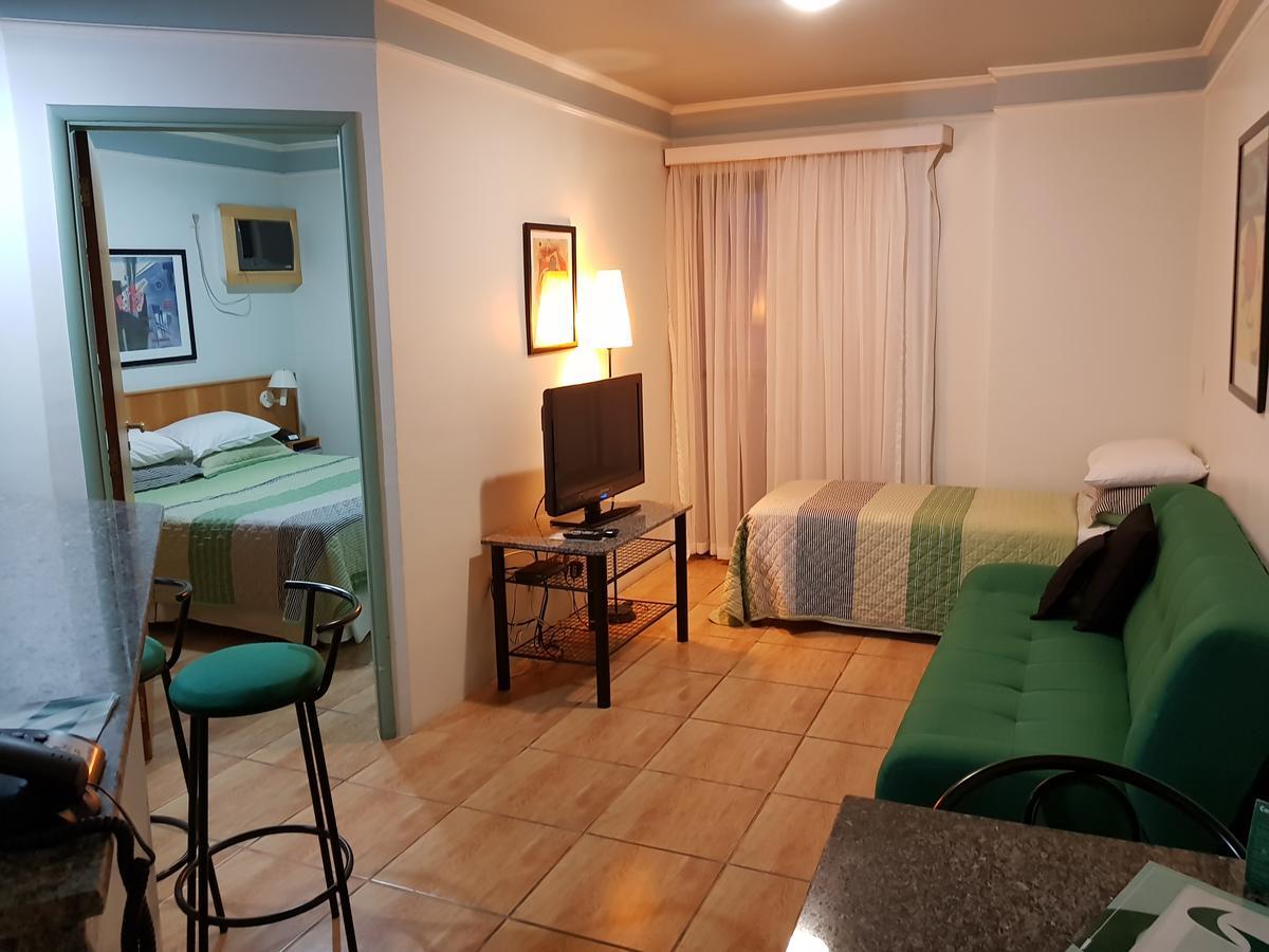 Flat Saint Paul Residence Бауру Екстериор снимка