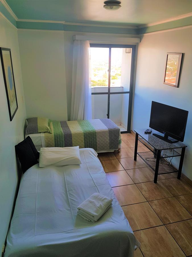 Flat Saint Paul Residence Бауру Екстериор снимка