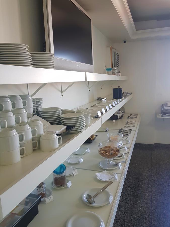 Flat Saint Paul Residence Бауру Екстериор снимка