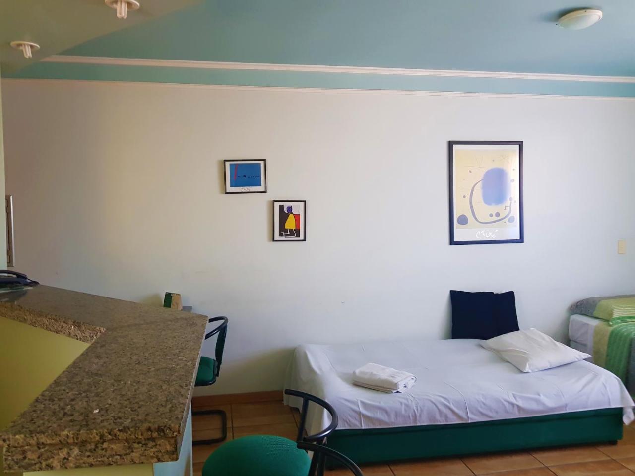 Flat Saint Paul Residence Бауру Екстериор снимка
