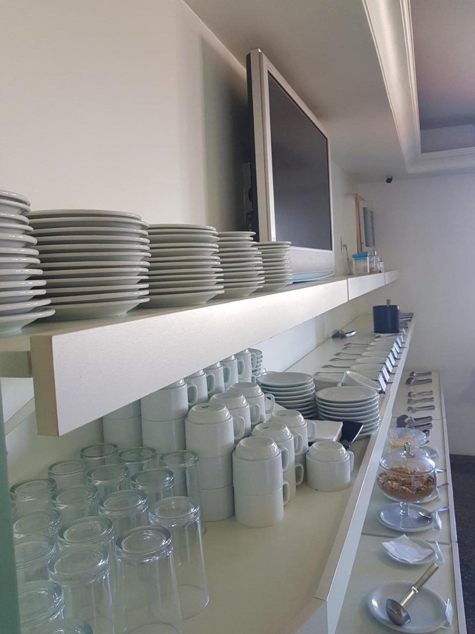 Flat Saint Paul Residence Бауру Екстериор снимка