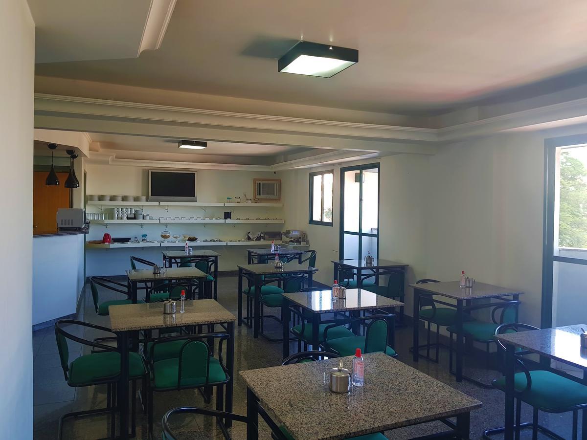 Flat Saint Paul Residence Бауру Екстериор снимка